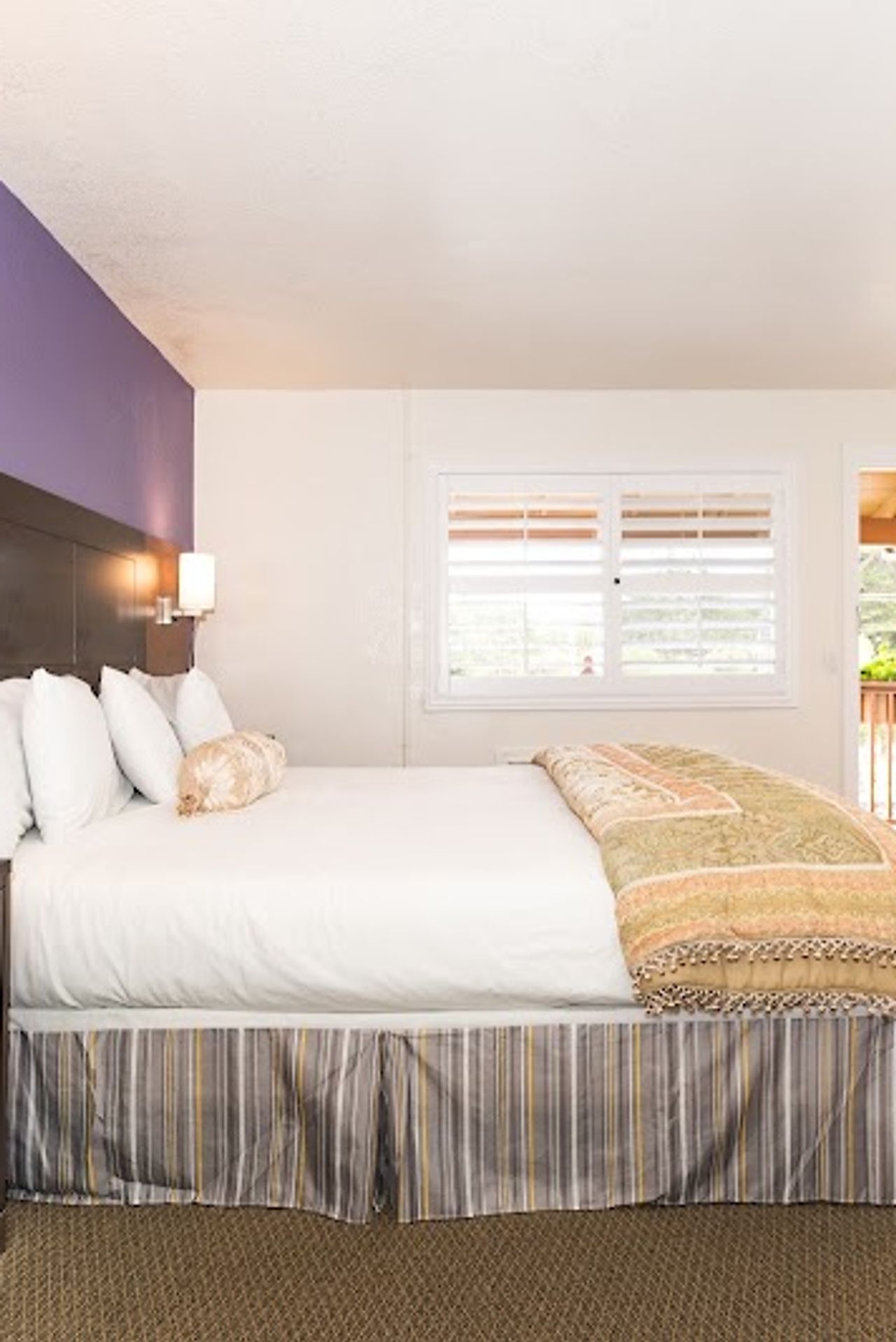 Photo of Carmel Hill Lodge Monterey - King Room