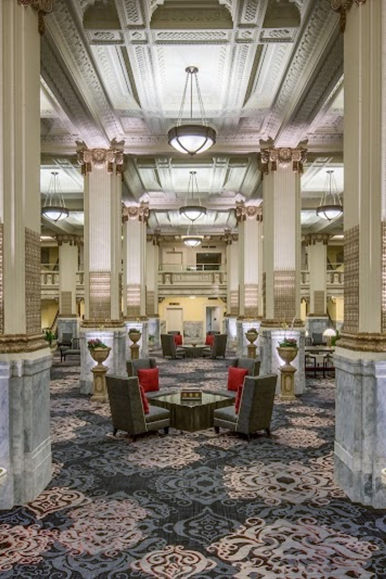 Photo of Embassy Suites by Hilton Portland Downtown