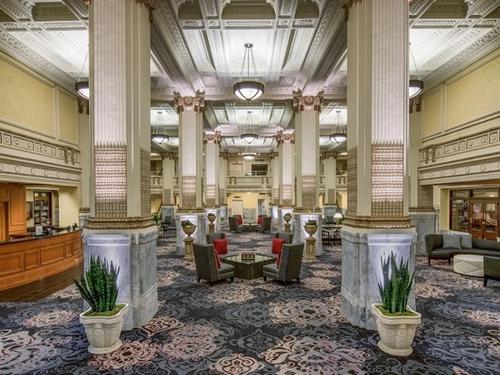 Photo of Embassy Suites by Hilton Portland Downtown