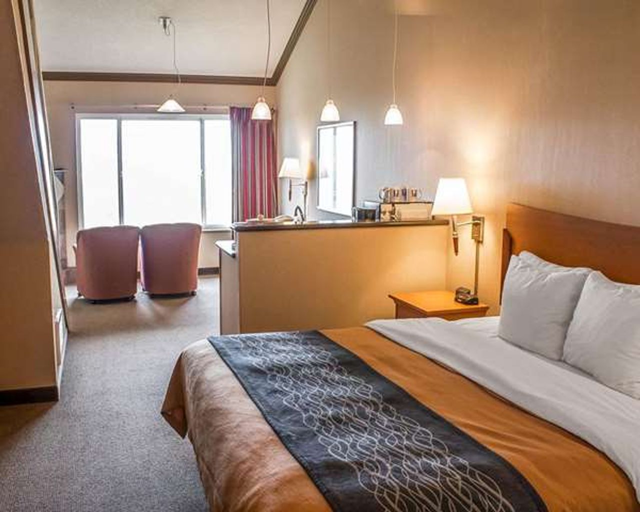 Photo of Comfort Inn & Suites Ocean Shores