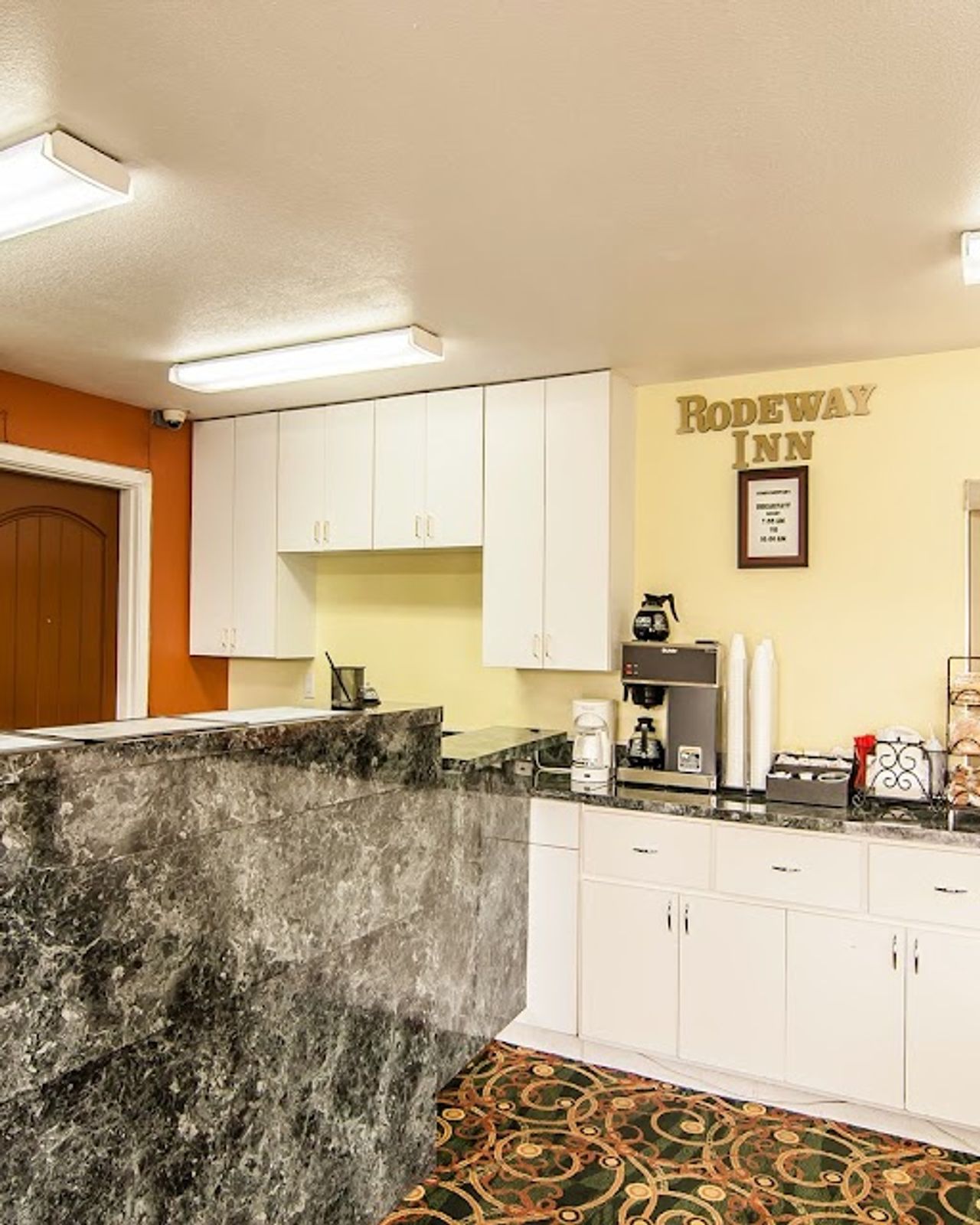 Photo of Rodeway Inn Willamette River