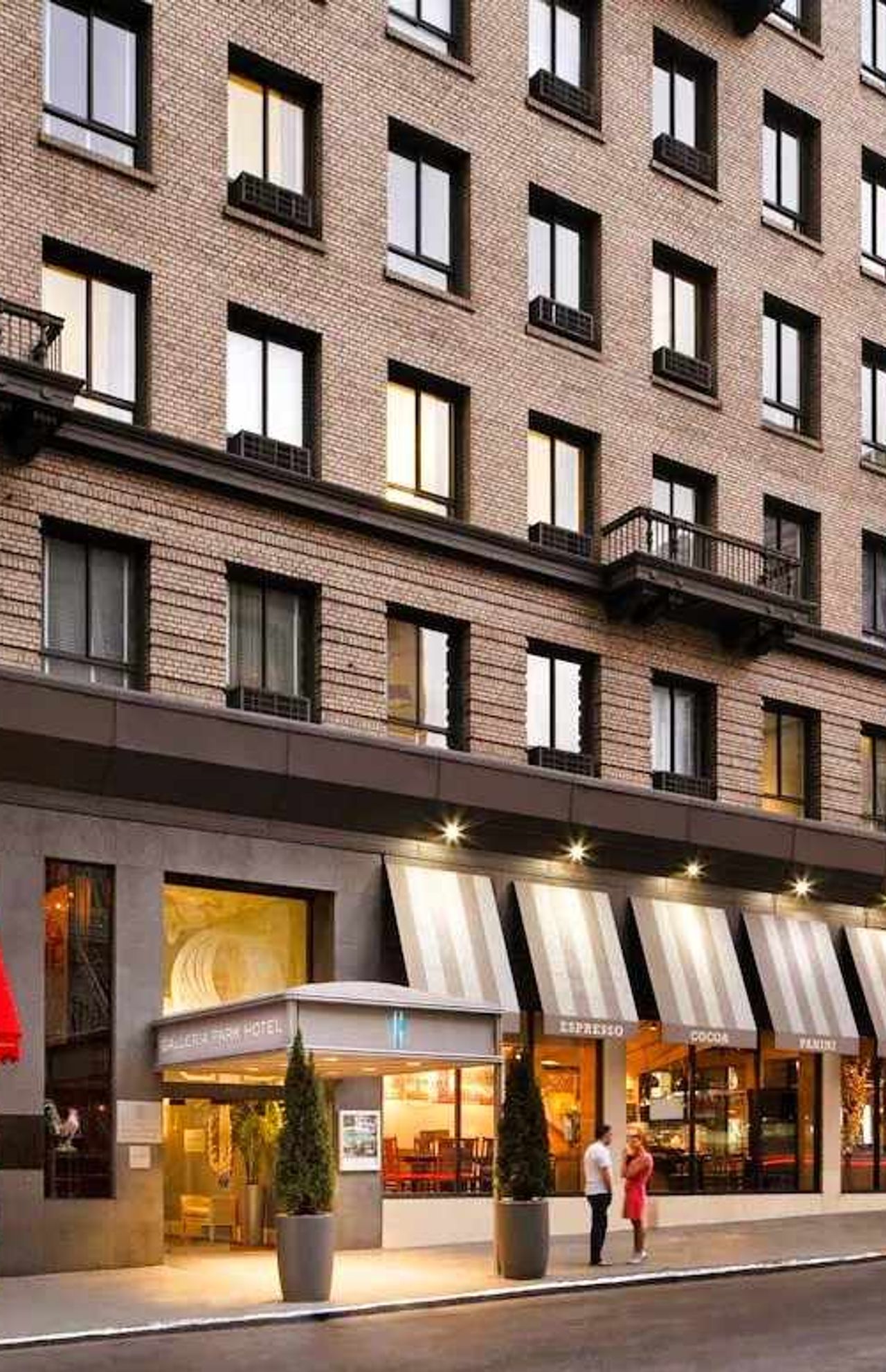 Galleria Park Hotel