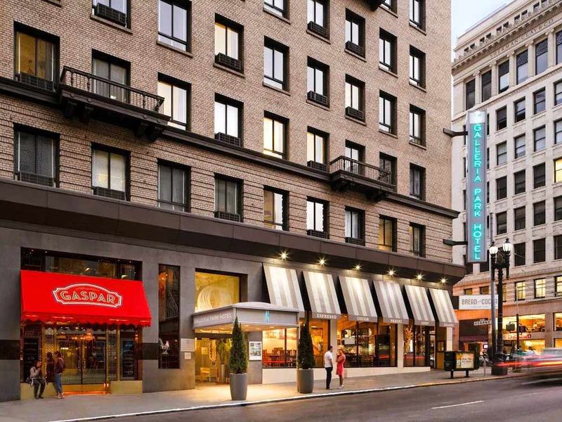 Galleria Park Hotel
