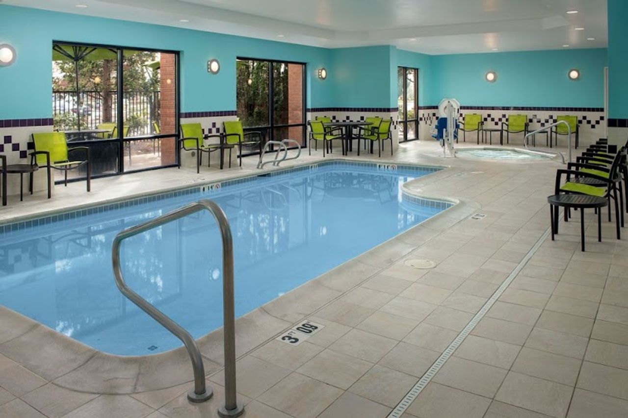 Photo of SpringHill Suites Portland Hillsboro