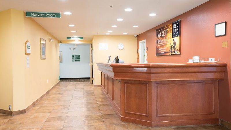 Photo of Red Lion Inn & Suites McMinnville