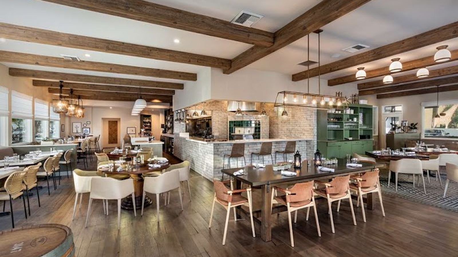 Photo of Hilton Garden Inn Davis Downtown