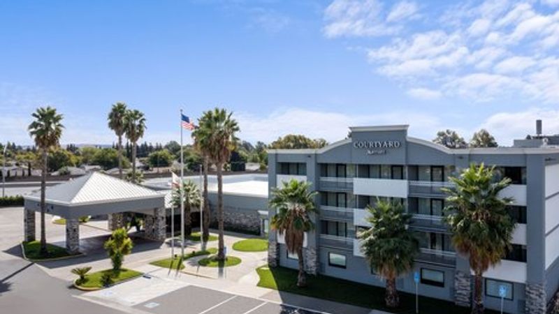 Photo of Courtyard Fairfield Napa Valley Area