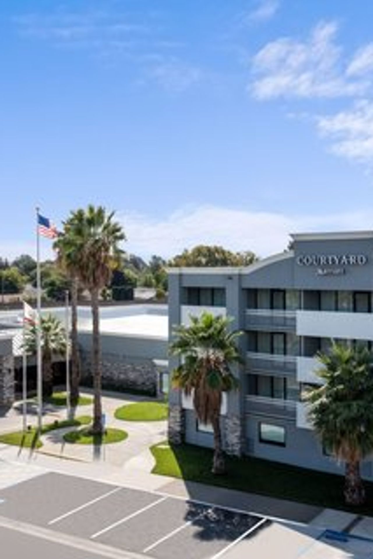 Photo of Courtyard Fairfield Napa Valley Area