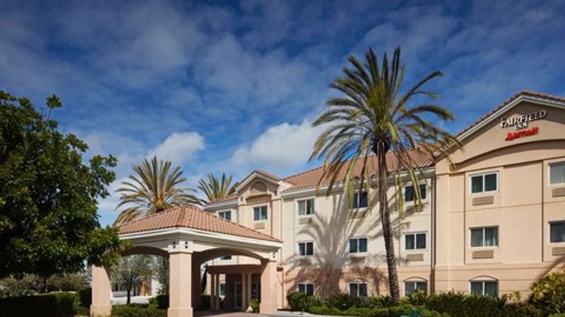 Fairfield Inn & Suites San Francisco San Carlos