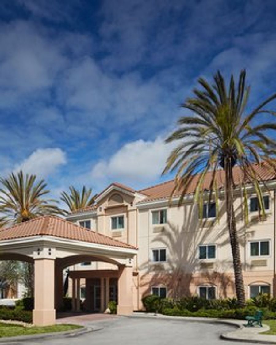 Fairfield Inn & Suites San Francisco San Carlos