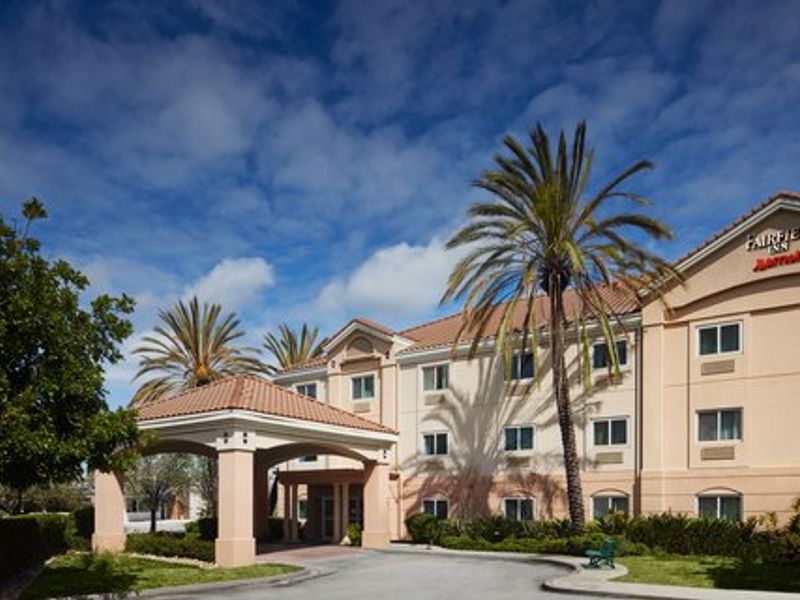 Fairfield Inn & Suites San Francisco San Carlos