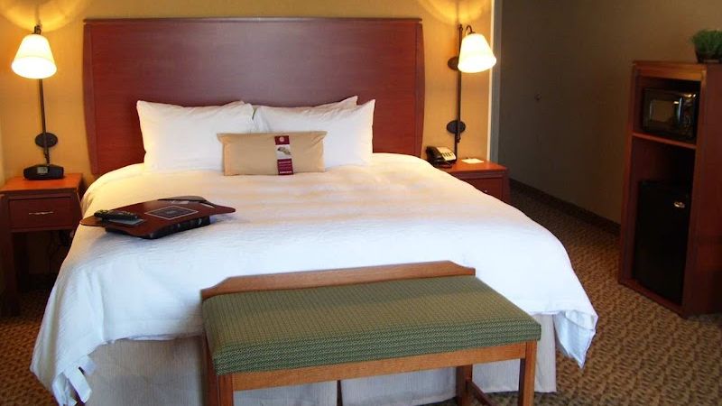 Photo of Hampton Inn & Suites Bakersfield North-Airport