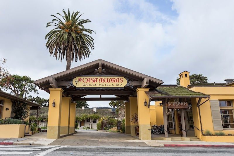 Photo of Casa Munras Garden Hotel & Spa - Exterior, Property Entrance