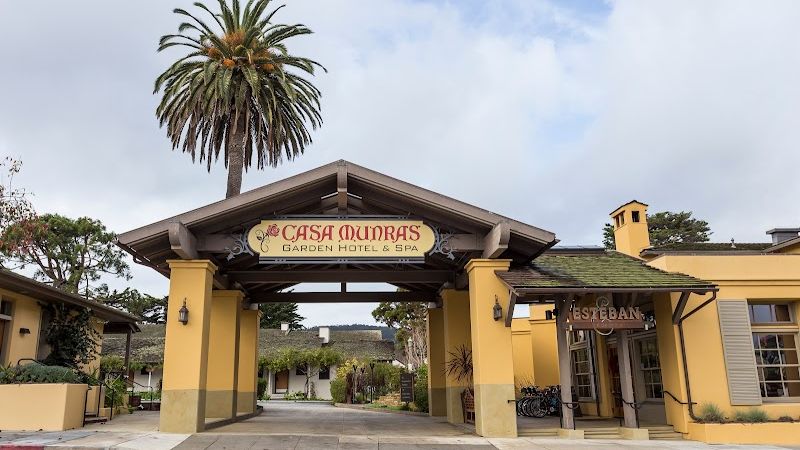 Photo of Casa Munras Garden Hotel & Spa - Exterior, Property Entrance