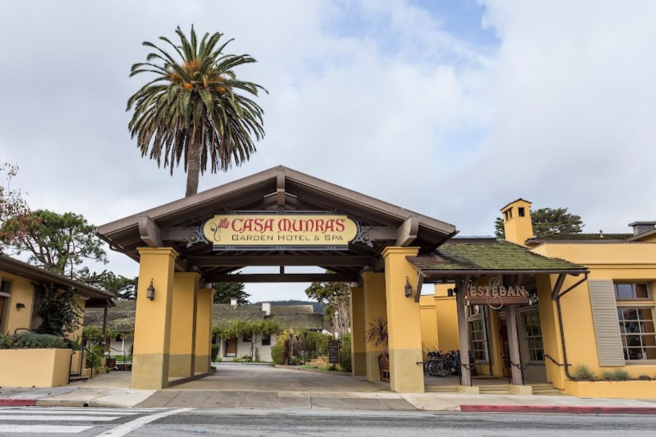 Photo of Casa Munras Garden Hotel & Spa - Exterior, Property Entrance