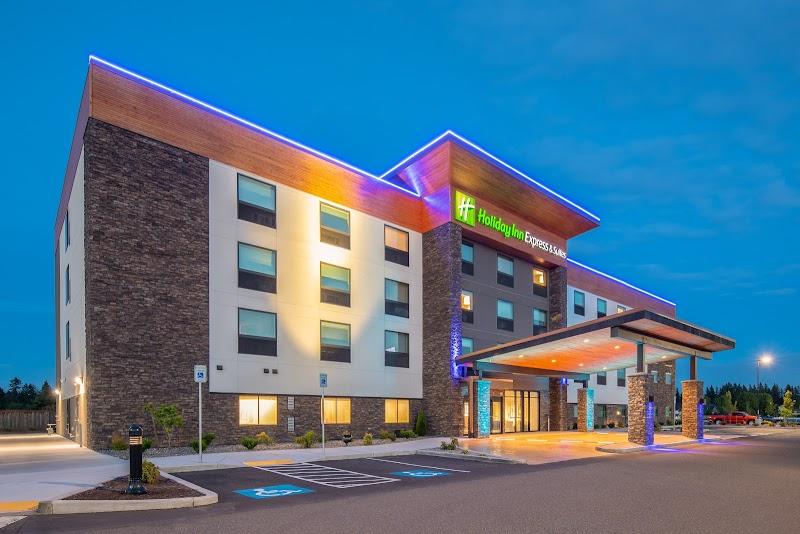 Holiday Inn Express & Suites Camas- Vancouver, an IHG Hotel