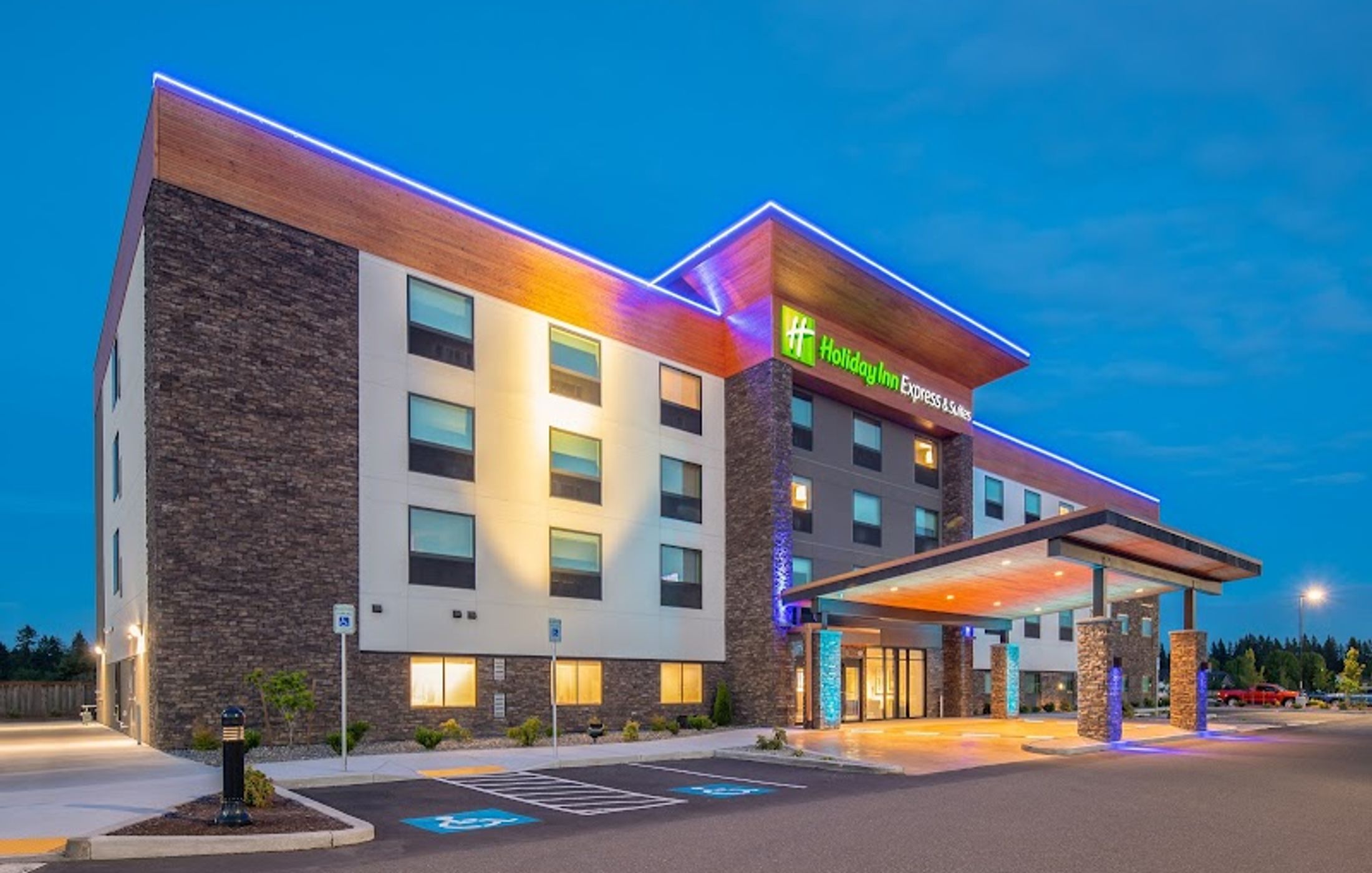 Holiday Inn Express & Suites Camas- Vancouver, an IHG Hotel