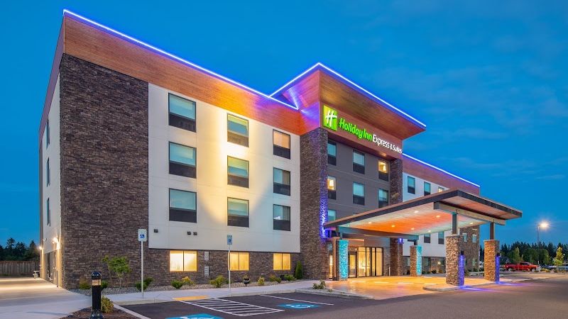 Holiday Inn Express & Suites Camas- Vancouver, an IHG Hotel