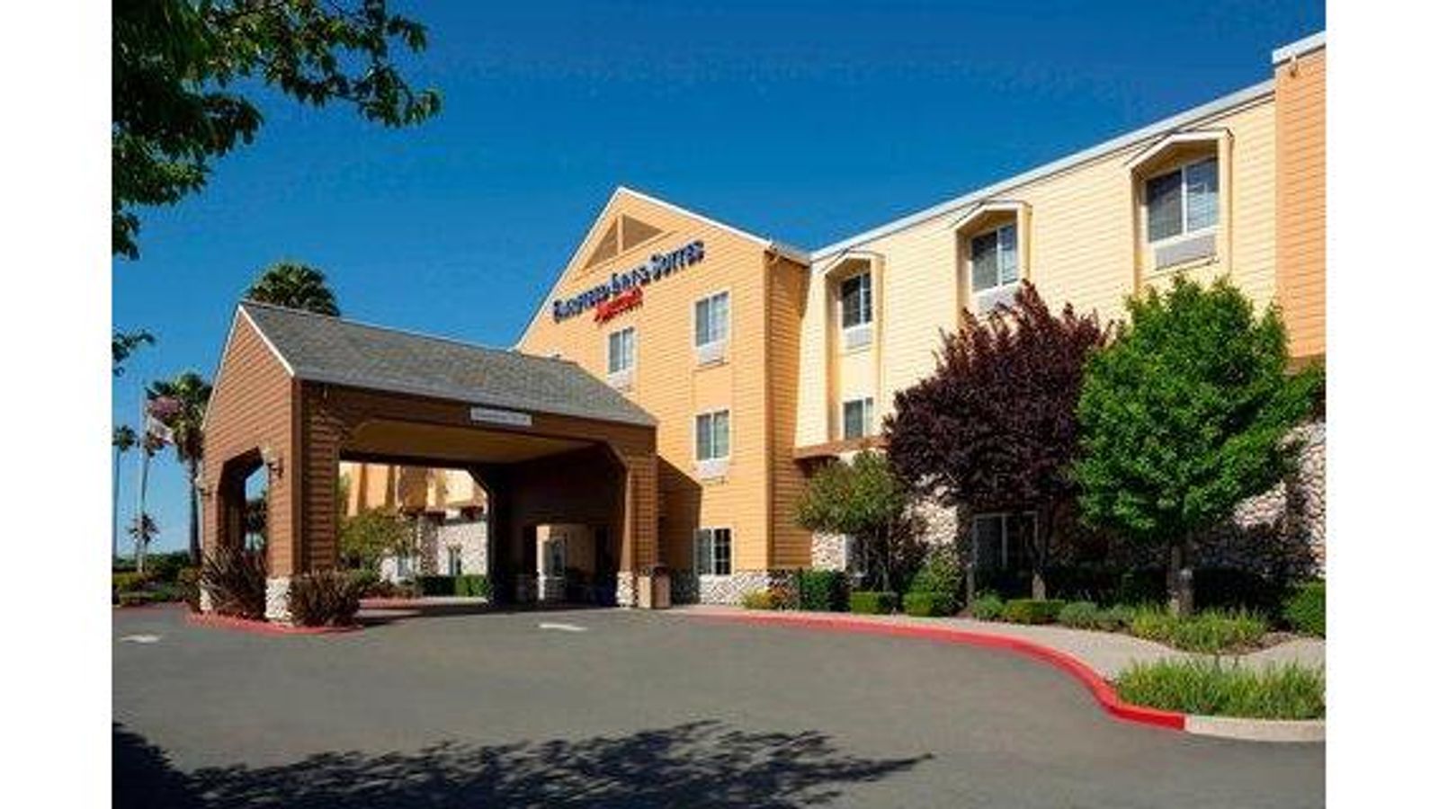 Fairfield Inn & Suites Napa American Canyon