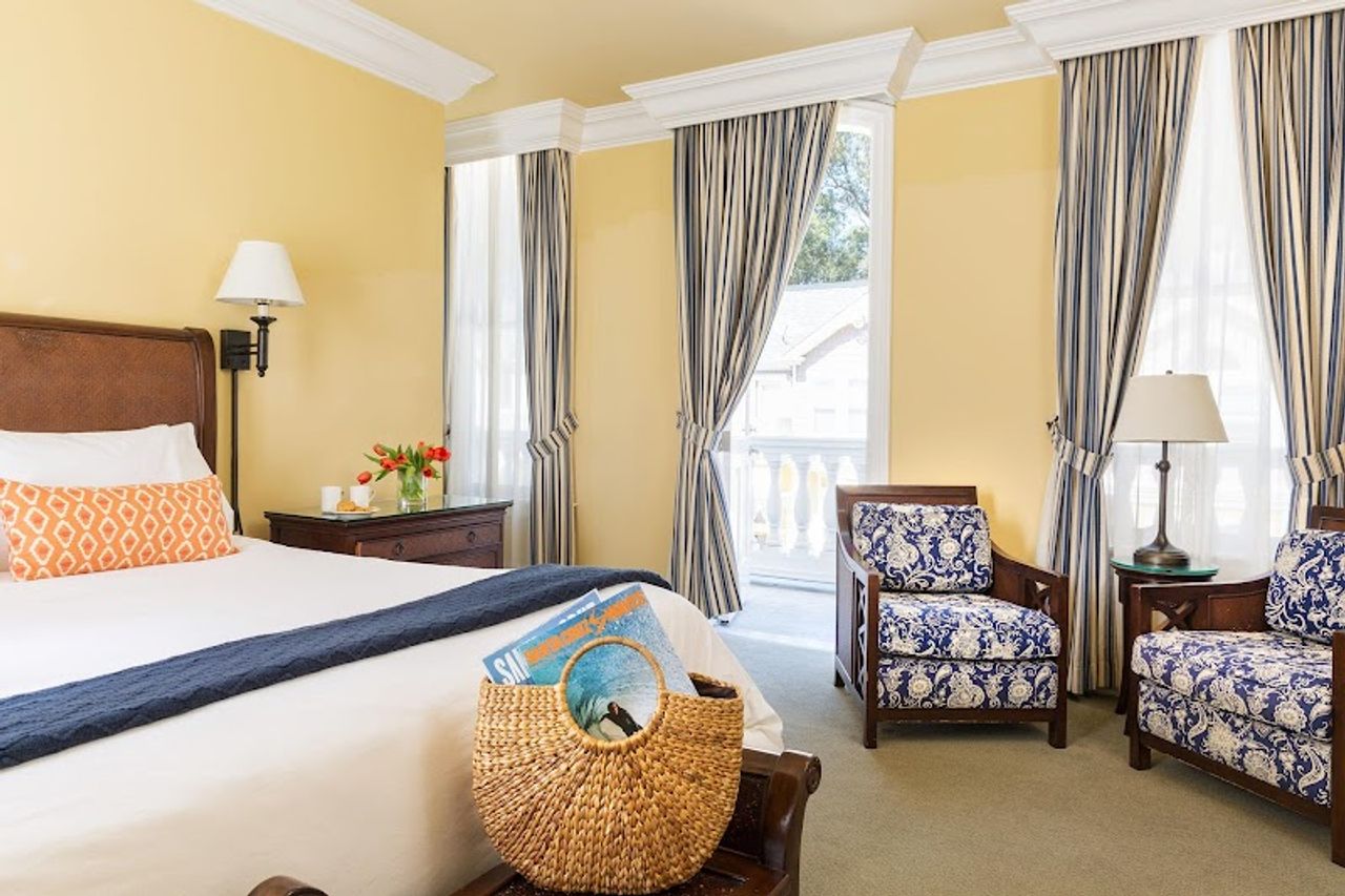 Photo of West Cliff Inn, A Four Sisters Inn