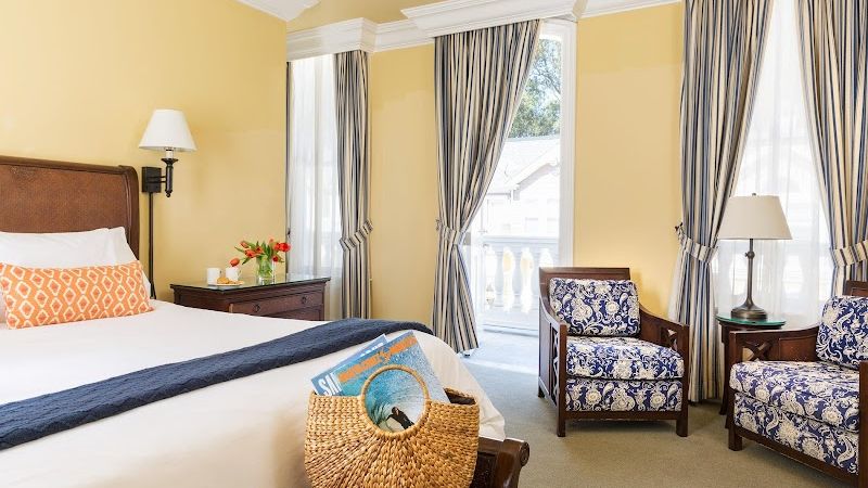 Photo of West Cliff Inn, A Four Sisters Inn