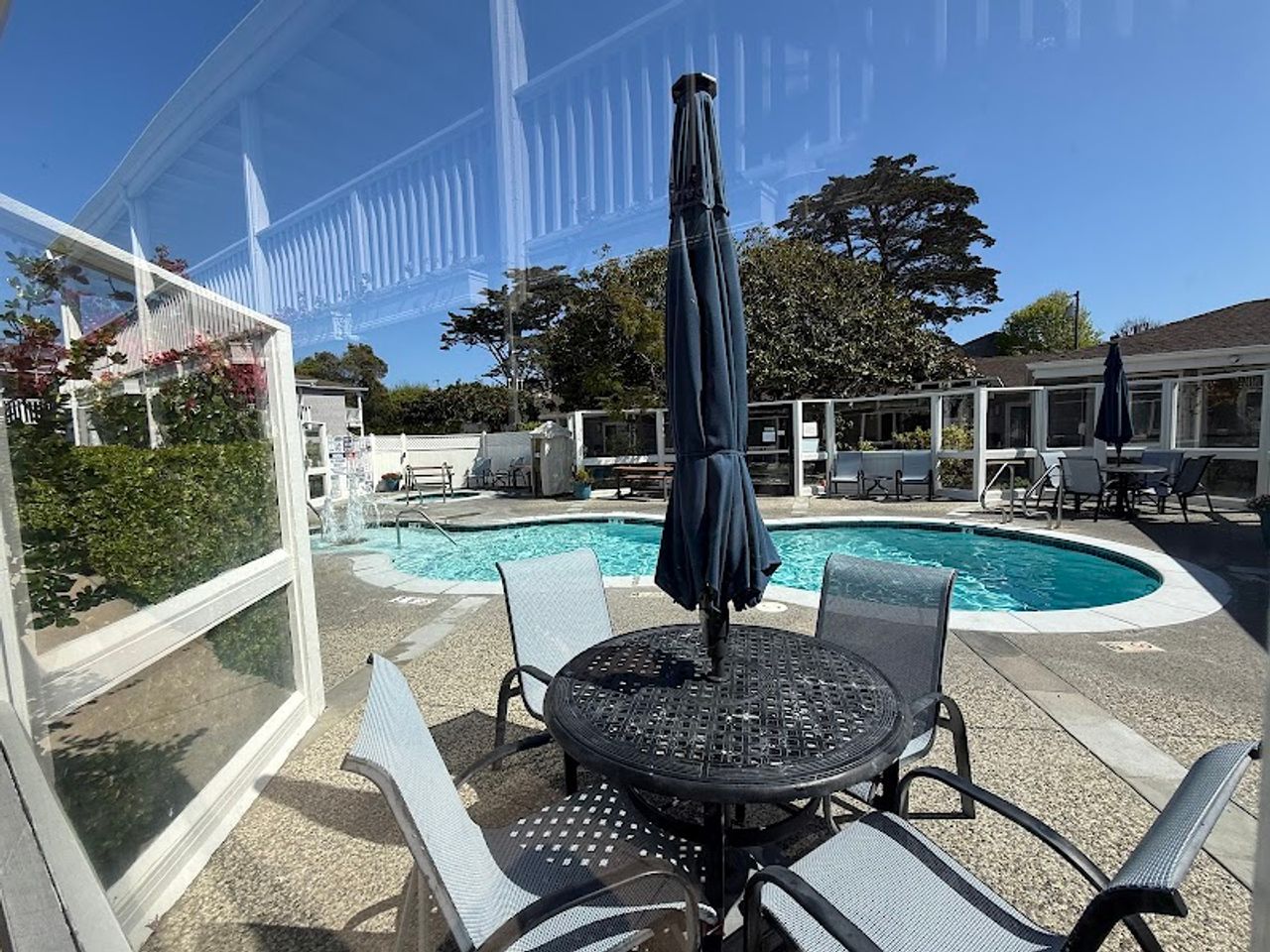 Photo of Monterey Bay Lodge - Outdoor Heated Pool and Hot tub