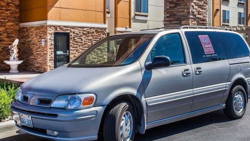 Photo of Comfort Suites Wenatchee Gateway