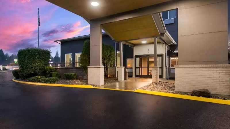 Photo of Sleep Inn Kelso Longview