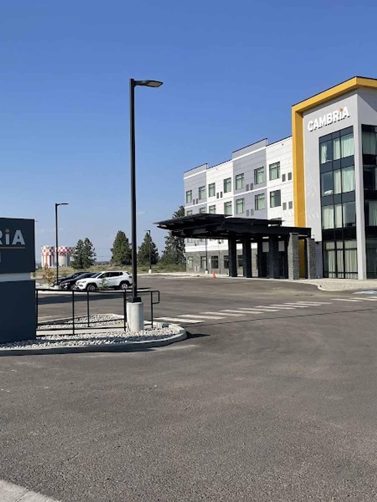 Photo of Cambria Hotel Spokane Airport