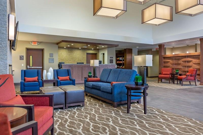 Photo of Comfort Inn & Suites Boise Airport