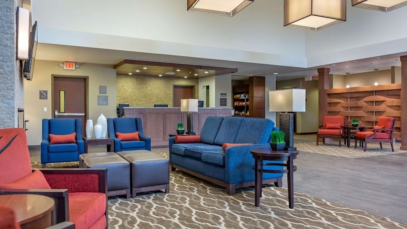 Photo of Comfort Inn & Suites Boise Airport