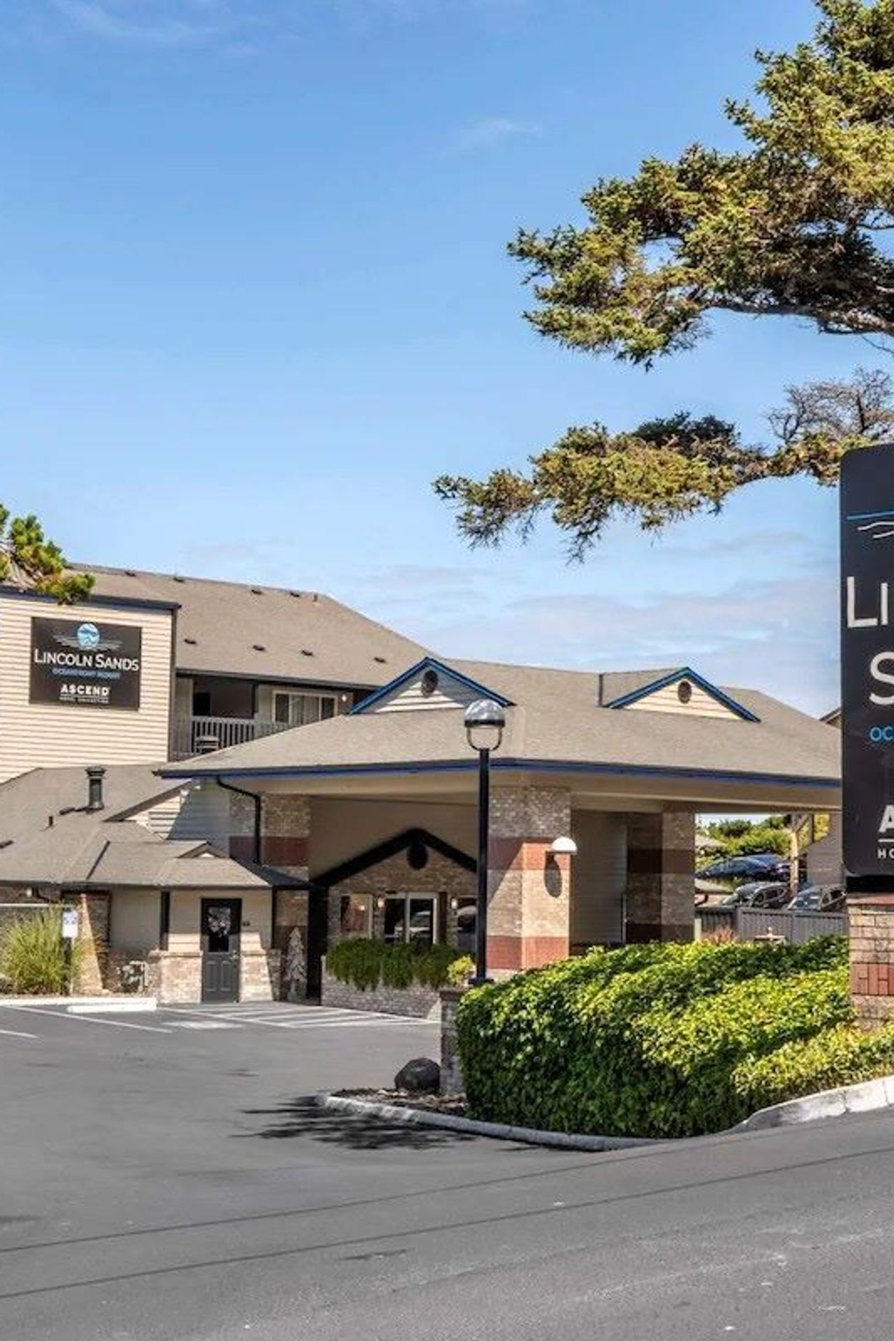 Lincoln Sands Oceanfront Resort, Ascend Hotel Collection