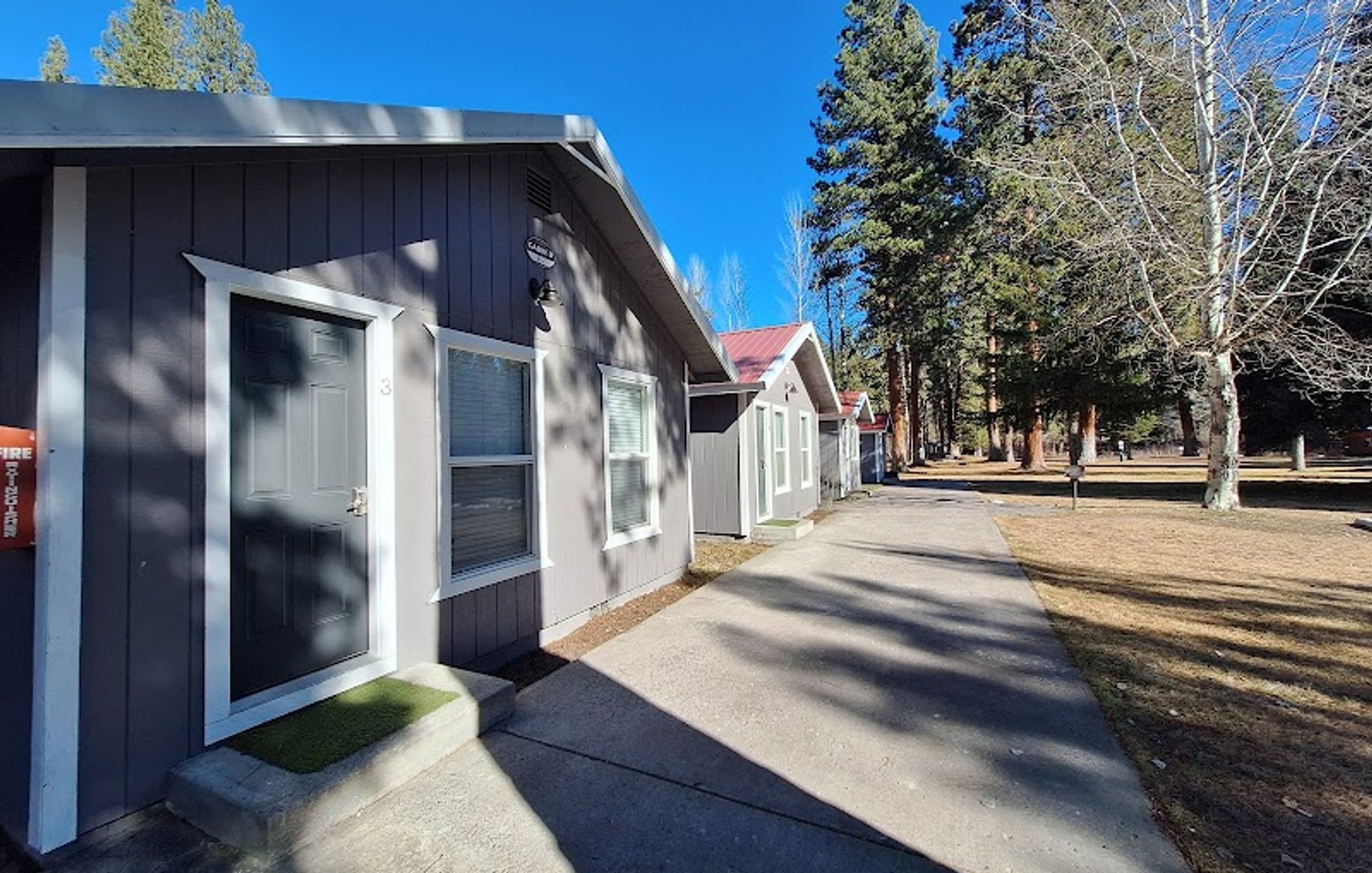 Crater Lake Resort
