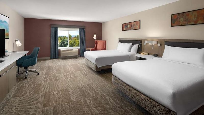 Photo of Hilton Garden Inn Spokane Airport