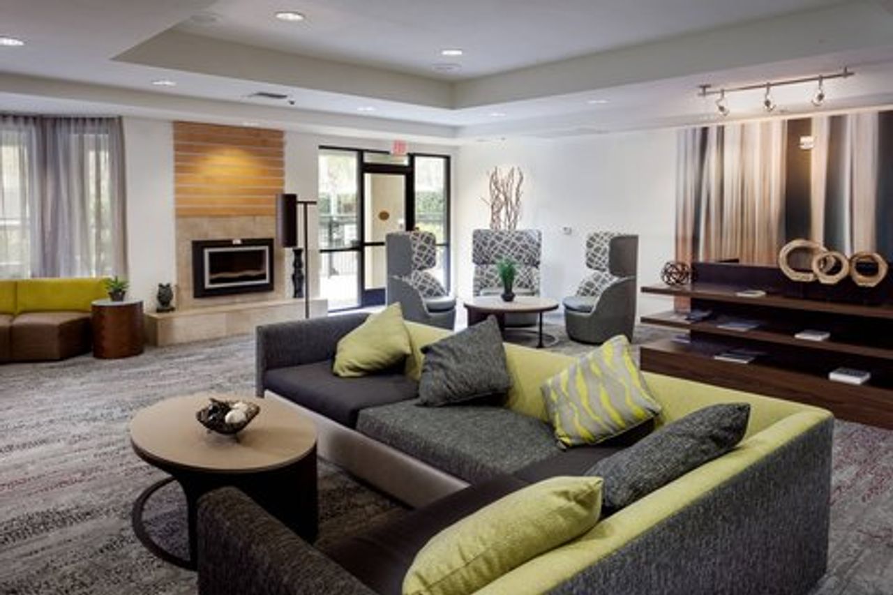 Photo of Courtyard Stockton