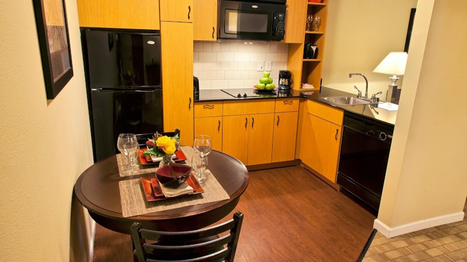 Photo of Ledgestone Hotel Yakima