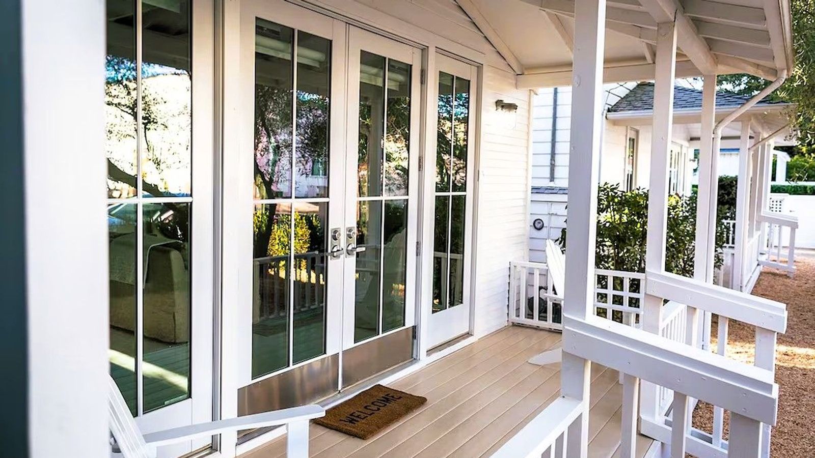 Cottages at Healdsburg