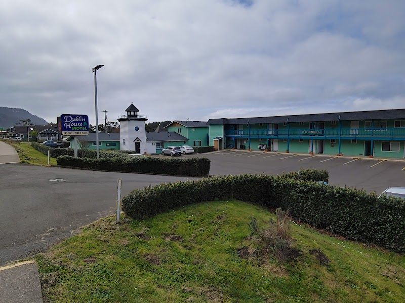 Photo of Dublin House - Yachats, Oregon Hwy 101 - Exterior