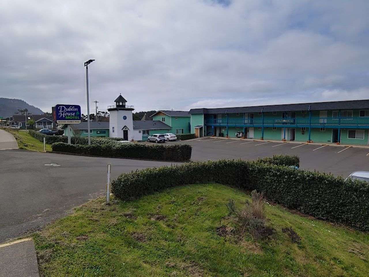 Photo of Dublin House - Yachats, Oregon Hwy 101 - Exterior