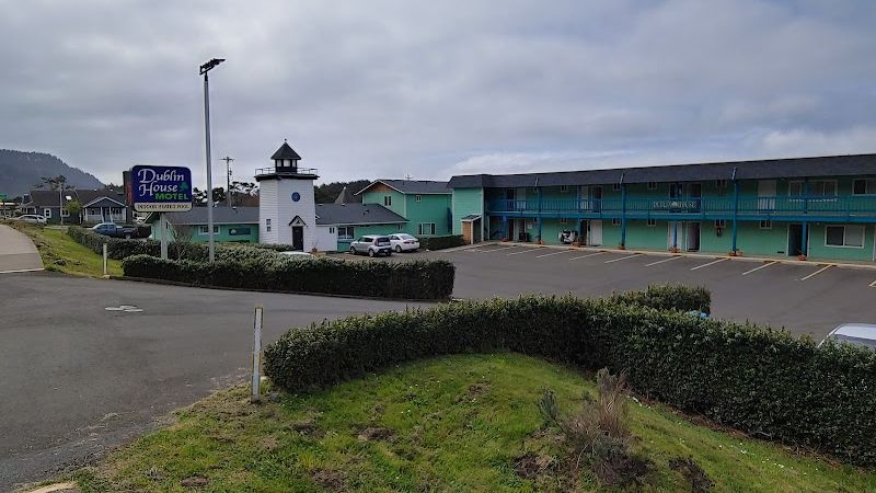 Photo of Dublin House - Yachats, Oregon Hwy 101 - Exterior