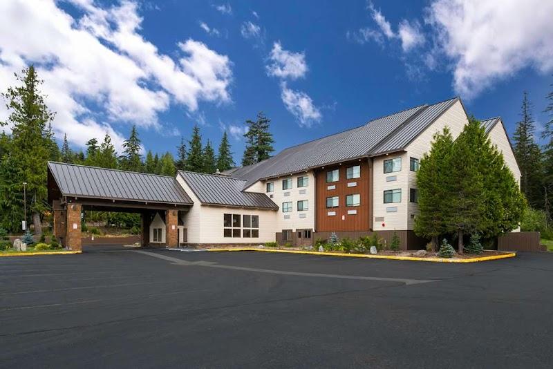 Best Western Mt. Hood Inn