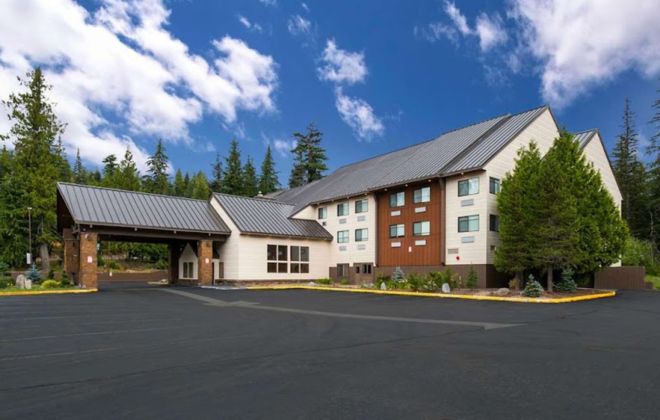 Best Western Mt. Hood Inn