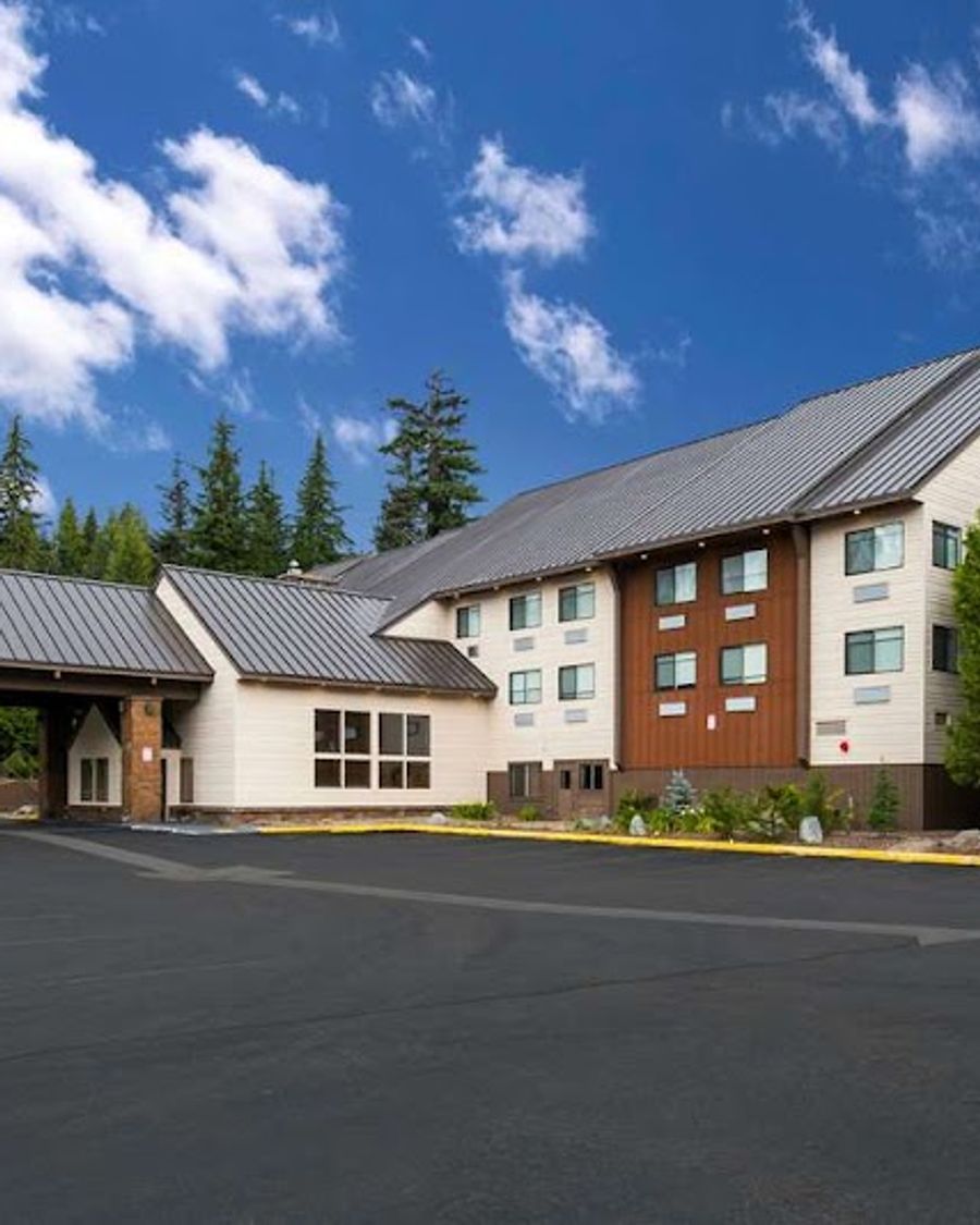Best Western Mt. Hood Inn