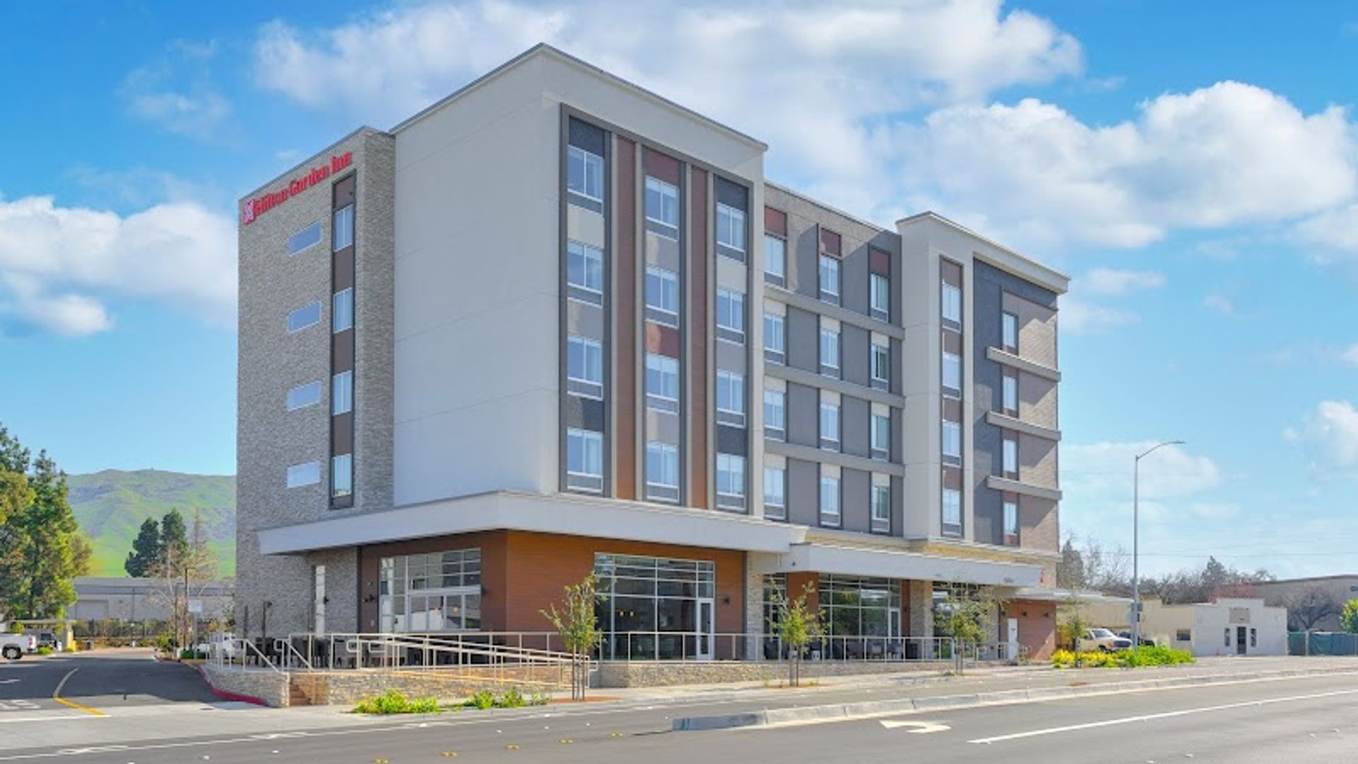 Hilton Garden Inn Fremont Milpitas