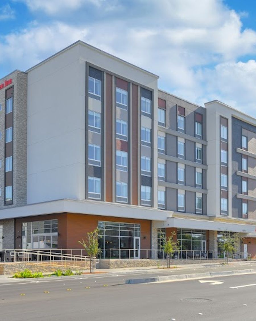 Hilton Garden Inn Fremont Milpitas
