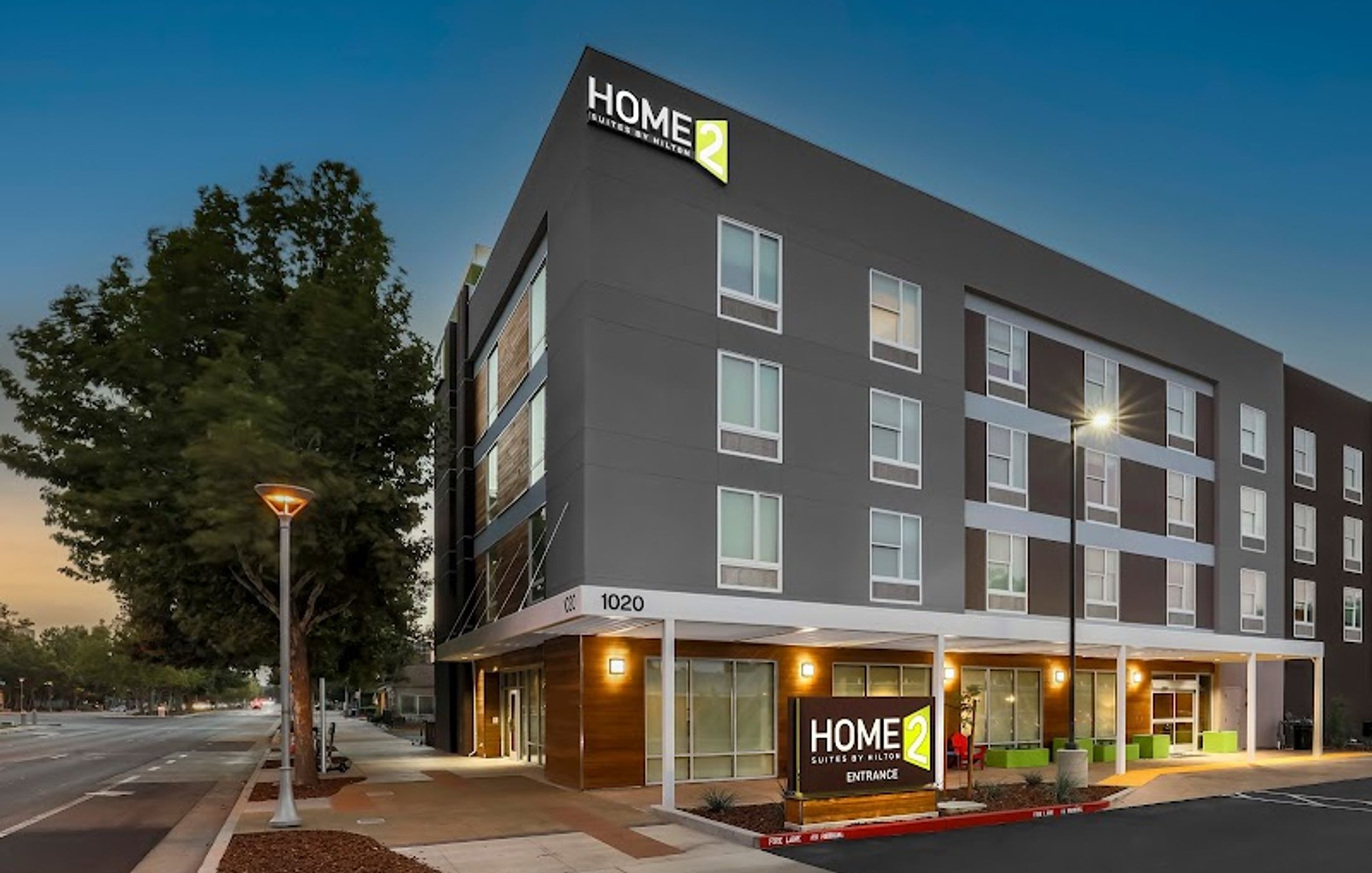 Home2 Suites by Hilton West Sacramento