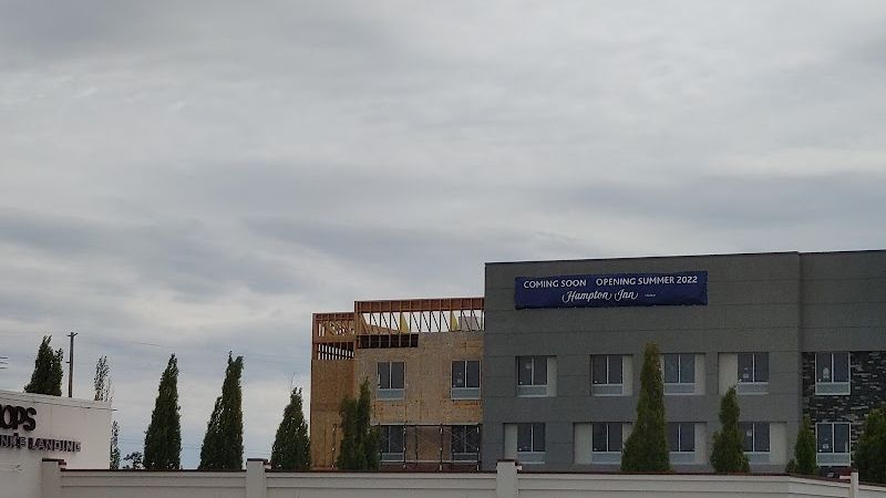 Hampton Inn Redmond Bend Airport