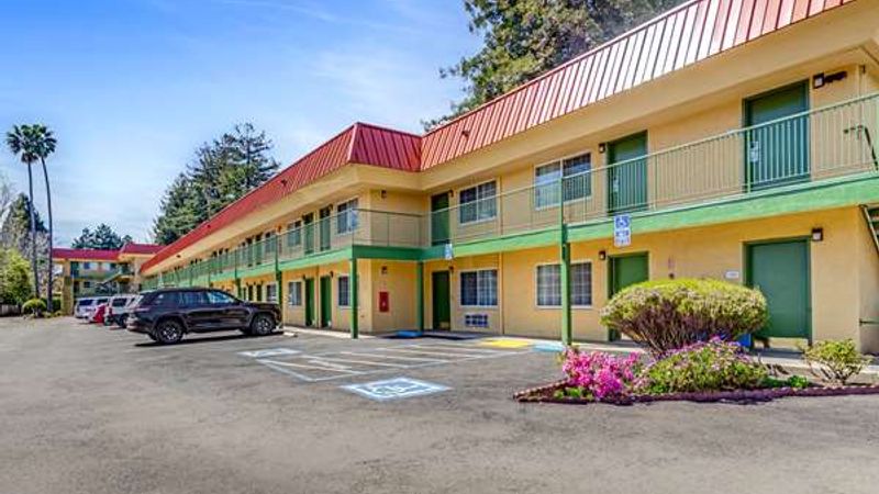 Photo of Quality Inn Santa Cruz Downtown Area