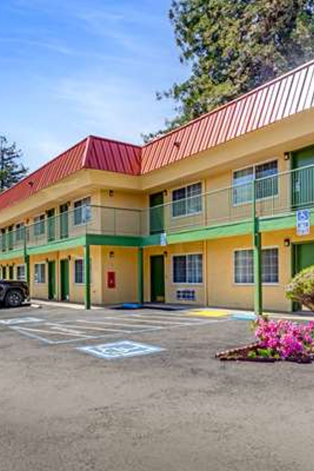 Photo of Quality Inn Santa Cruz Downtown Area