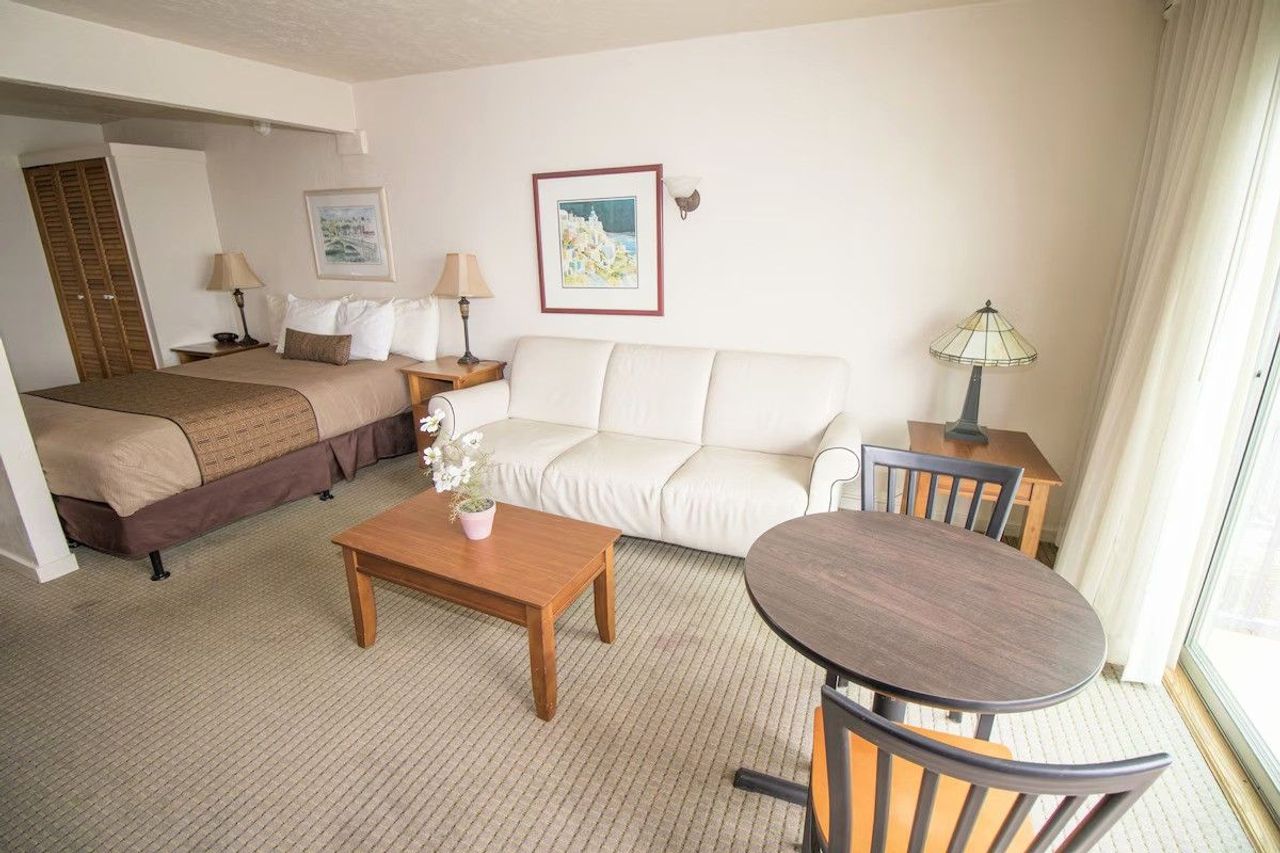 Capitola Venetian Hotel - Suite